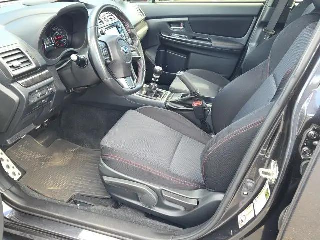 2018 Subaru WRX Base