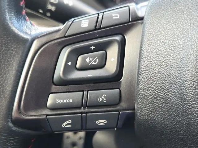 2018 Subaru WRX Base
