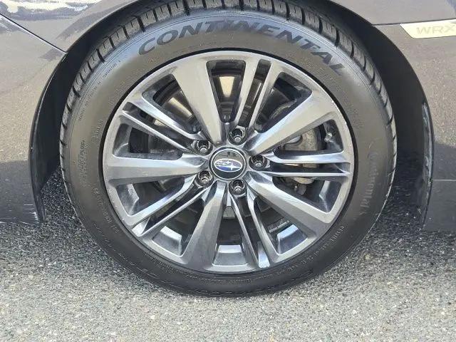 2018 Subaru WRX Base