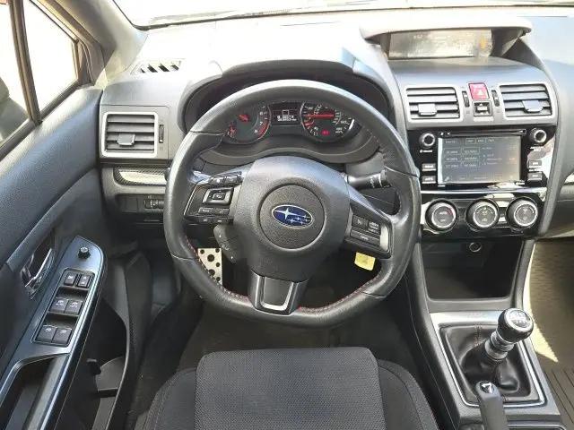 2018 Subaru WRX Base