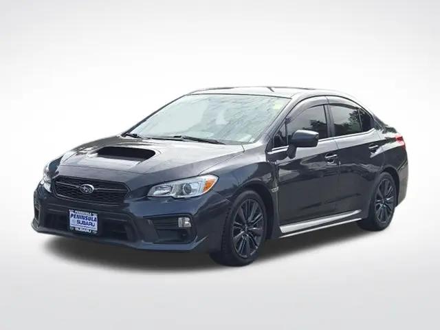 2018 Subaru WRX Base