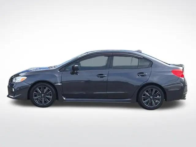 2018 Subaru WRX Base