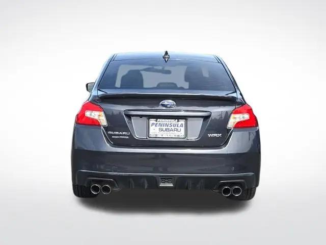 2018 Subaru WRX Base