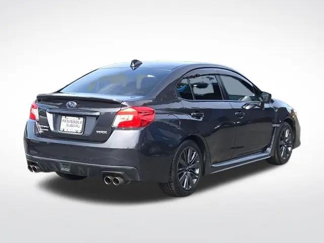 2018 Subaru WRX Base