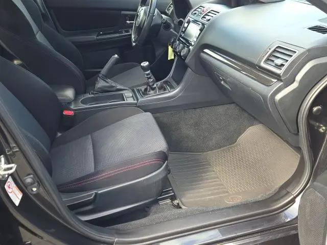 2018 Subaru WRX Base