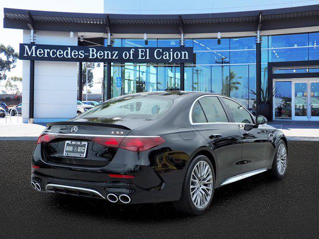 2026 Mercedes-Benz AMG E 53 E AMG E 53 E