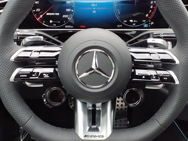 2026 Mercedes-Benz AMG E 53 E AMG E 53 E
