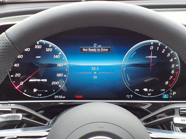 2026 Mercedes-Benz AMG E 53 E AMG E 53 E