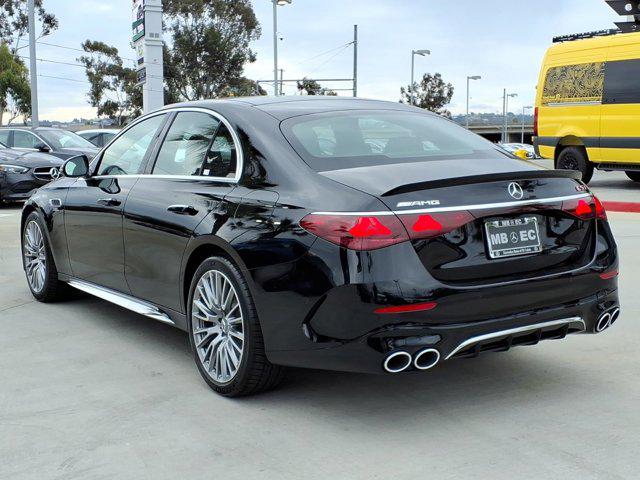 2026 Mercedes-Benz AMG E 53 E AMG E 53 E