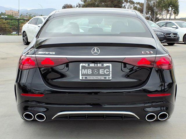 2026 Mercedes-Benz AMG E 53 E AMG E 53 E