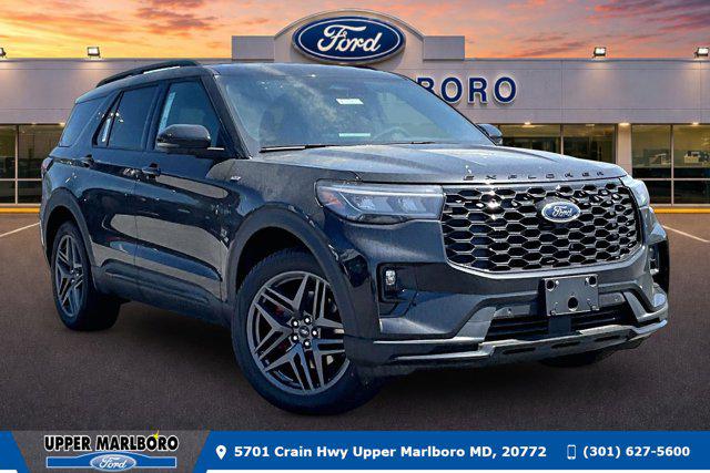 2026 Ford Explorer ST-Line for sale in Upper Marlboro, MD
