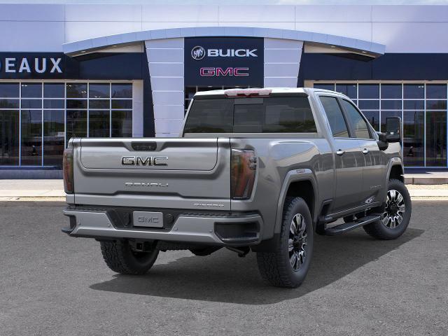 2026 GMC Sierra 3500HD Denali