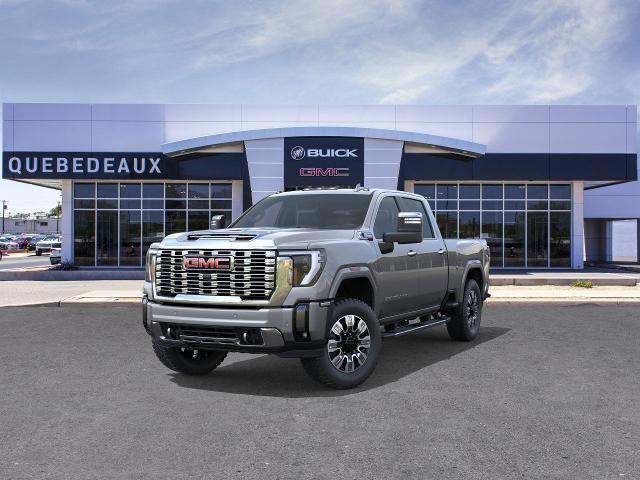 2026 GMC Sierra 3500HD Denali