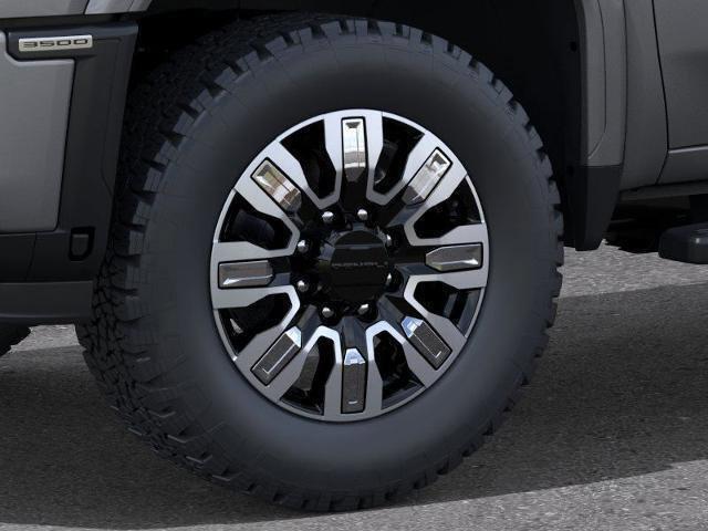 2026 GMC Sierra 3500HD Denali