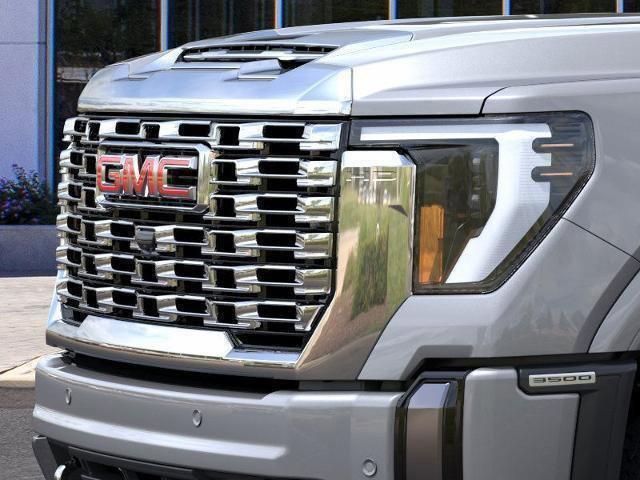 2026 GMC Sierra 3500HD Denali