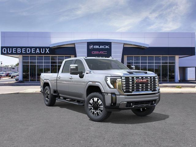 2026 GMC Sierra 3500HD Denali