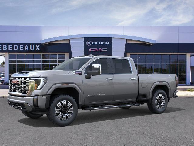2026 GMC Sierra 3500HD Denali