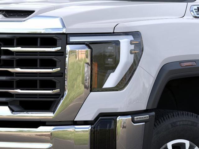 2026 GMC Sierra 3500HD SLE
