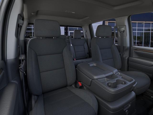 2026 GMC Sierra 3500HD SLE