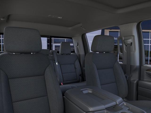 2026 GMC Sierra 3500HD SLE