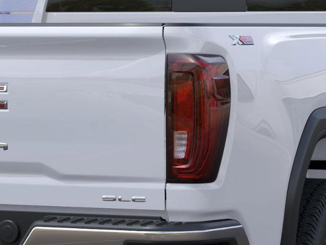2026 GMC Sierra 3500HD SLE