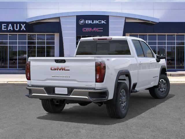 2026 GMC Sierra 3500HD SLE