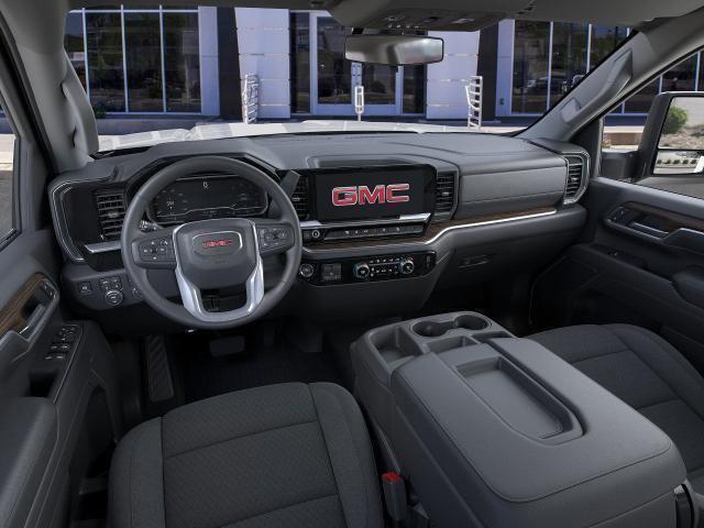 2026 GMC Sierra 3500HD SLE