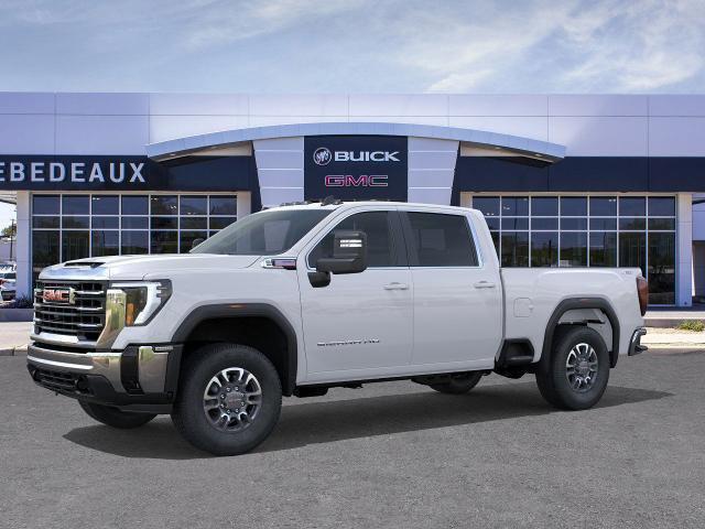 2026 GMC Sierra 3500HD SLE