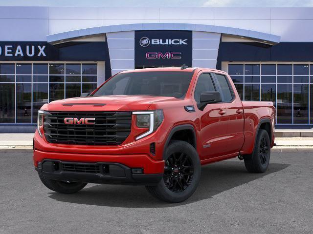 2026 GMC Sierra 1500 Double Cab, Standard Bed, Elevation, 4WD
