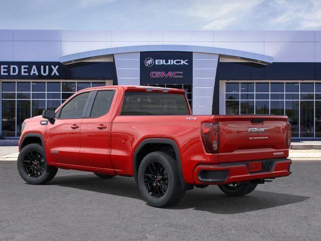 2026 GMC Sierra 1500 Double Cab, Standard Bed, Elevation, 4WD