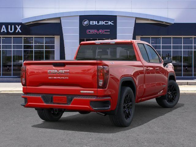2026 GMC Sierra 1500 Double Cab, Standard Bed, Elevation, 4WD