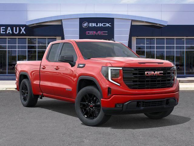 2026 GMC Sierra 1500 Double Cab, Standard Bed, Elevation, 4WD