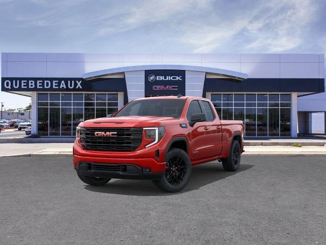 2026 GMC Sierra 1500 Double Cab, Standard Bed, Elevation, 4WD