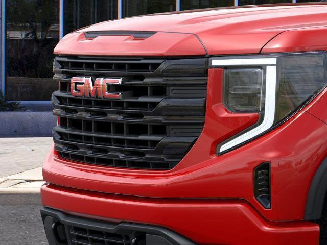 2026 GMC Sierra 1500 Double Cab, Standard Bed, Elevation, 4WD