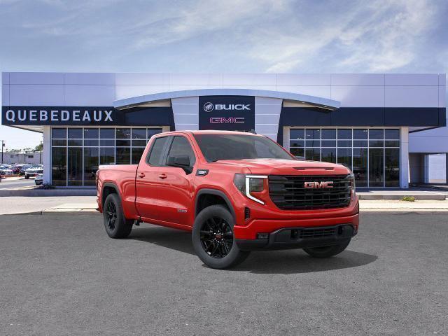 2026 GMC Sierra 1500 Double Cab, Standard Bed, Elevation, 4WD
