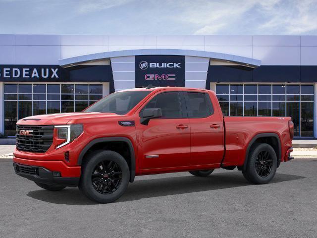 2026 GMC Sierra 1500 Double Cab, Standard Bed, Elevation, 4WD