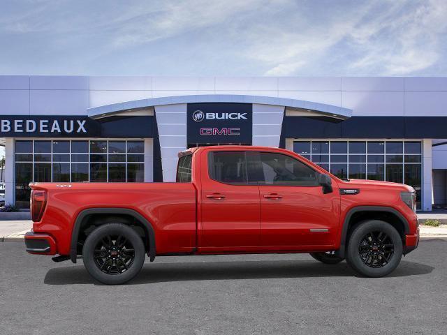 2026 GMC Sierra 1500 Double Cab, Standard Bed, Elevation, 4WD