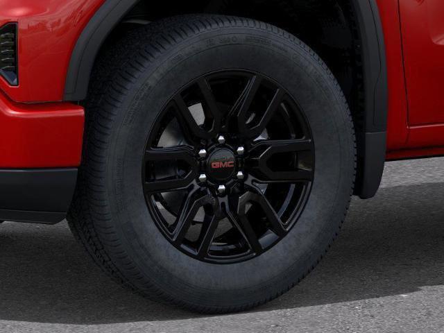 2026 GMC Sierra 1500 Double Cab, Standard Bed, Elevation, 4WD
