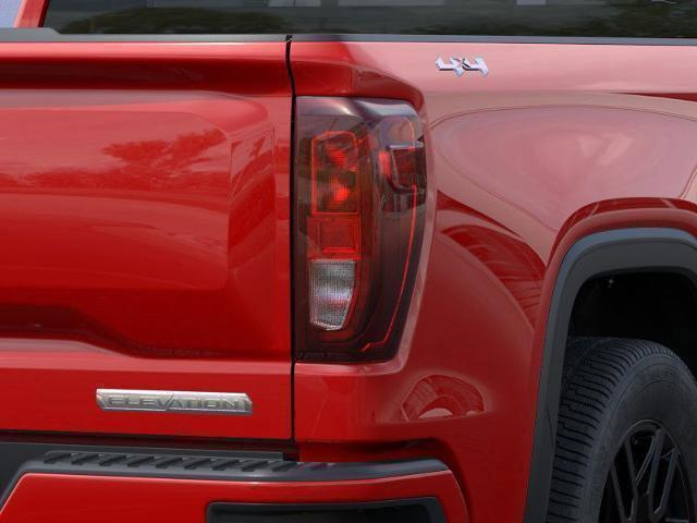 2026 GMC Sierra 1500 Double Cab, Standard Bed, Elevation, 4WD