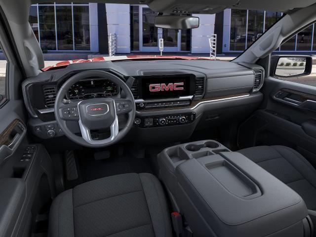 2026 GMC Sierra 1500 Double Cab, Standard Bed, Elevation, 4WD