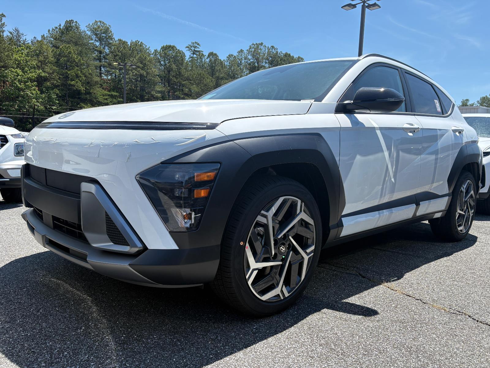 2026 Hyundai Kona SEL Premium