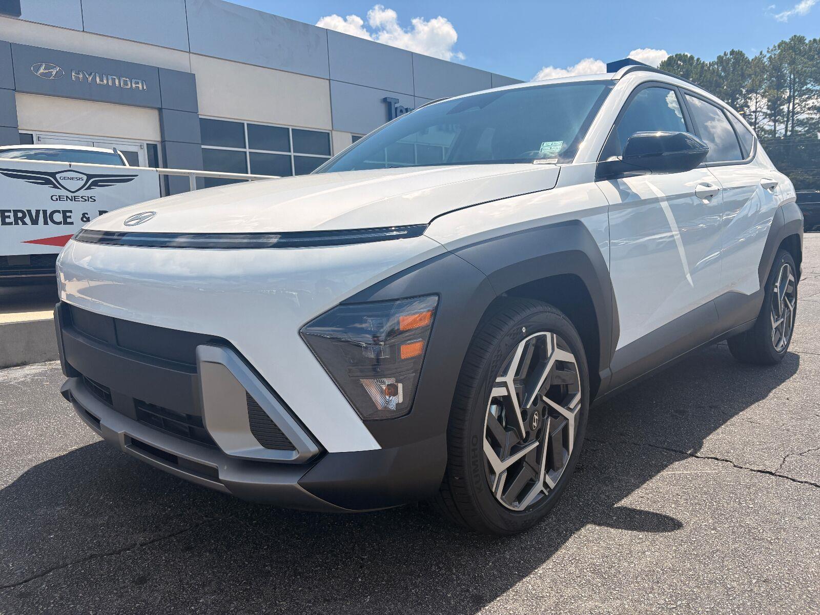 2026 Hyundai Kona SEL Premium