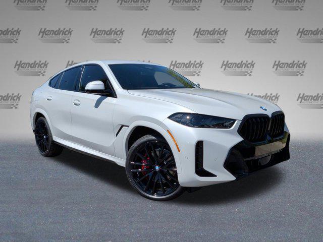 2026 BMW X6 xDrive40i