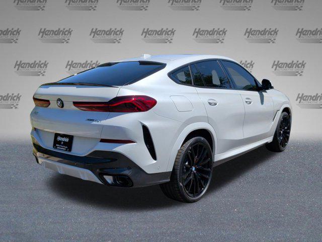 2026 BMW X6 xDrive40i