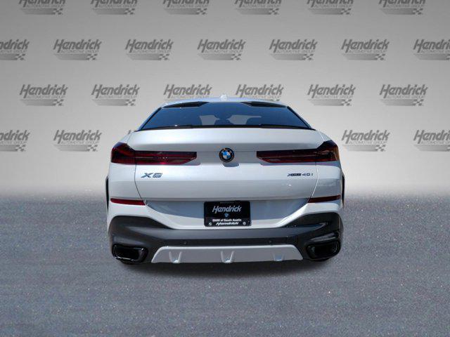 2026 BMW X6 xDrive40i