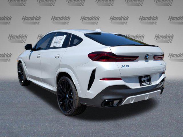 2026 BMW X6 xDrive40i