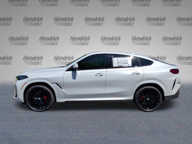 2026 BMW X6 xDrive40i