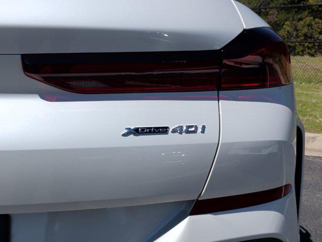 2026 BMW X6 xDrive40i