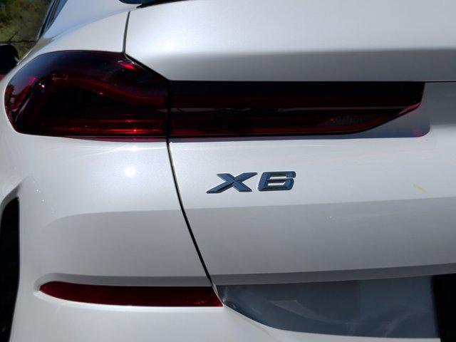 2026 BMW X6 xDrive40i