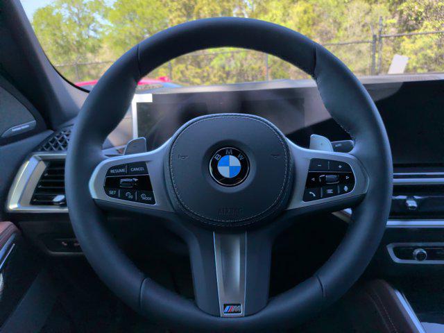 2026 BMW X6 xDrive40i